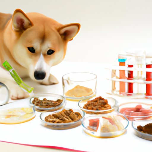 Research the Nutritional Needs of Dogs