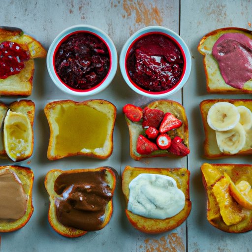 How to Make Healthy French Toast A StepbyStep Recipe with Helpful