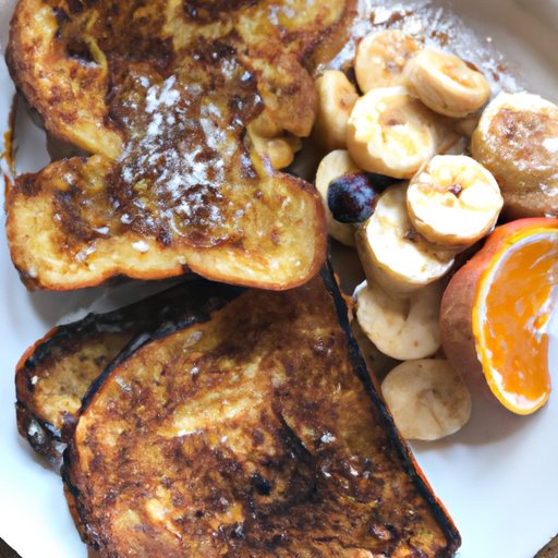 Tips on the Best Ingredients to Use for Healthy French Toast