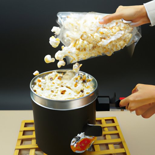 How to Make Healthy Popcorn Tips and Tricks for a Delicious Snack