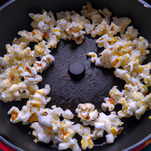 How to Make Healthy Popcorn Tips and Tricks for a Delicious Snack