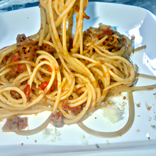 Provide Tips for Cooking Spaghetti for Maximum Nutrition