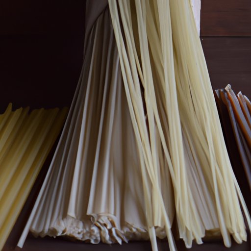 Identify Healthy Alternatives to Spaghetti Noodles