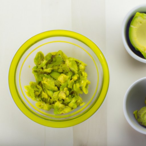 Top with Avocado Slices or Guacamole