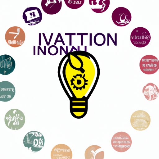 A Comprehensive List of Resources for Creating an Innovator Emblem