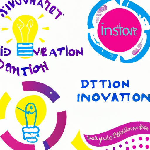 Exploring the Different Strategies Used to Create an Innovator Emblem