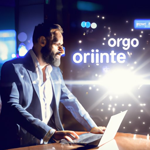 Develop a Strong Online Presence