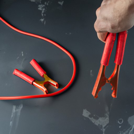 How to Make Jumper Cables for Car at Home StepbyStep DIY Tutorial