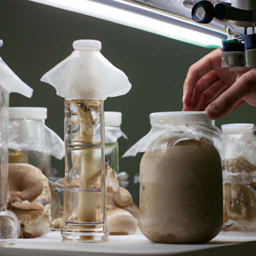 Unlocking the Secrets of Liquid Culture for Mushrooms