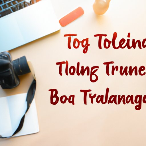 Develop Online Courses Related to Travel Blogging