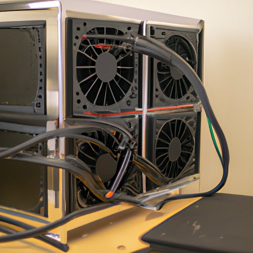 Create a Bitcoin Cash App Mining Rig