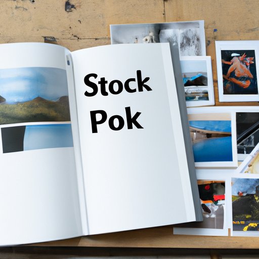 Selling Stock Photos to Websites and Magazines