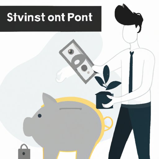 Start with a Small Investment and Diversify Your Portfolio