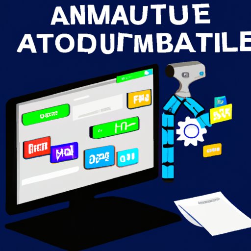 Create and Sell Automated Software Products