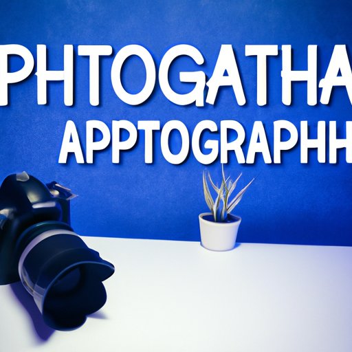 Becoming an Affiliate for Photography Products and Services