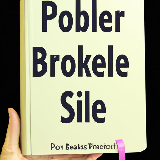 Sell Your Book Rights to a Publisher