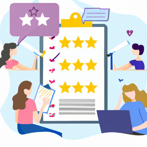 Participate in Online Surveys and Write Reviews for Rewards