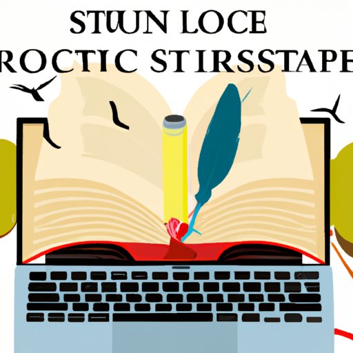 Publish Short Stories in Literary Magazines or Online Publications