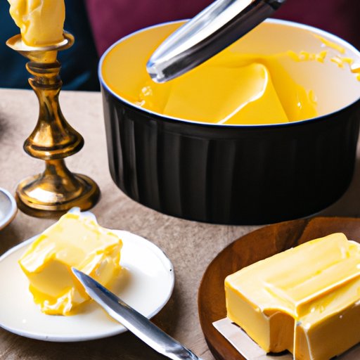 Get the Delicious Taste of Movie Theater Butter at Home