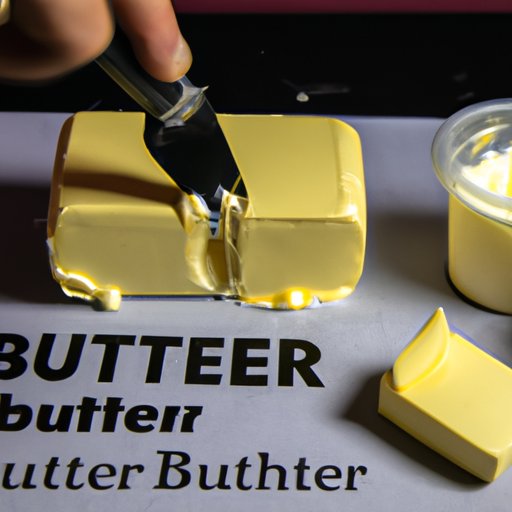 How To Make The Perfect Movie Theater Butter