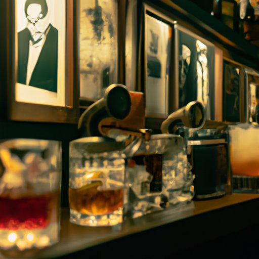 Showcase Popular Bars that Serve Delicious Old Fashioneds