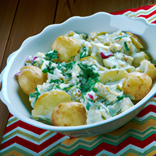 A Classic Potato Salad Recipe for Every Occasion