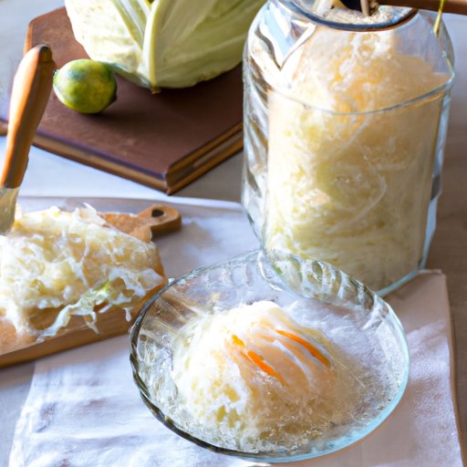 Tips and Tricks for the Perfect Sauerkraut