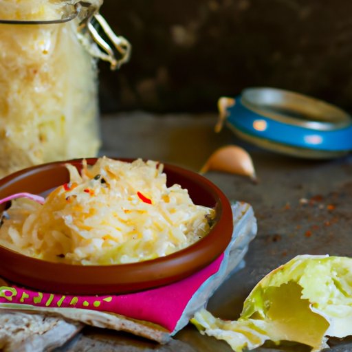 Health Benefits of Homemade Sauerkraut and How to Make it in a Crock