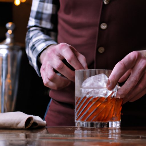 Learn How to Serve an Old Fashioned Like a Pro