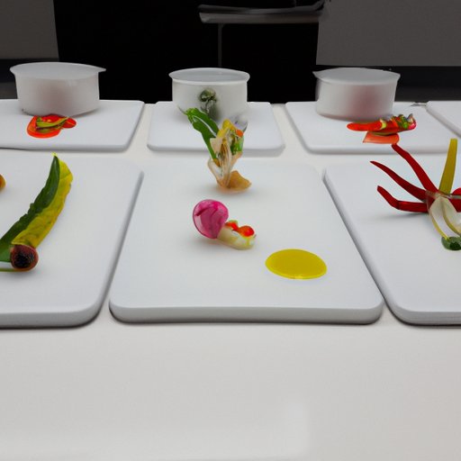 Experiment with Different Garnishes and Variations