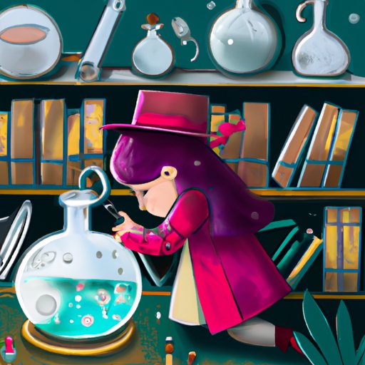Unlocking the Mysteries of Making Science in Little Alchemy