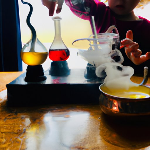 Exploring the Science of Little Alchemy
