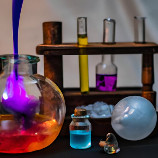 Creating Science with Little Alchemy: A Tutorial
