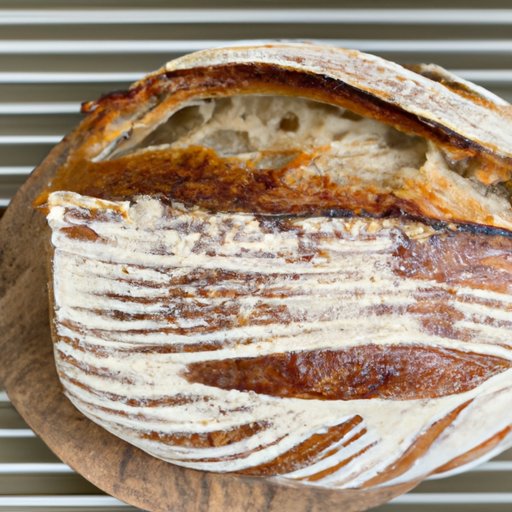 Tips and Tricks for Making a Perfect Sourdough Loaf