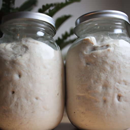 The Benefits of Using a Sourdough Starter