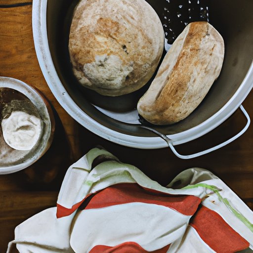 The Science Behind Sourdough Bread Making