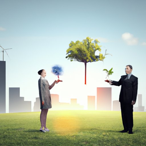 Invest in Clean Energy Technologies