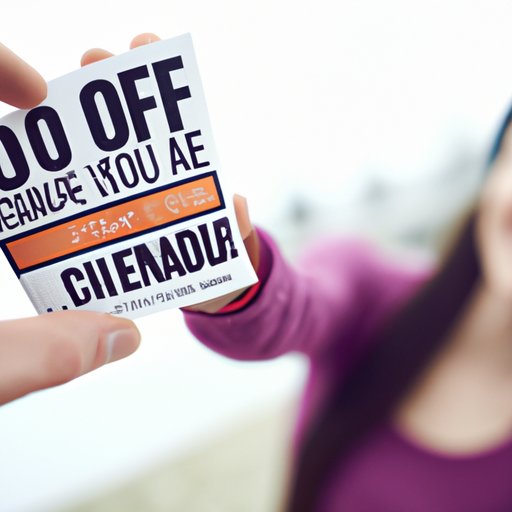 Take advantage of promotional offers