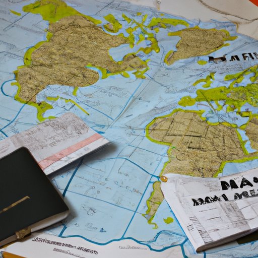 Organizing and Planning Your Travels