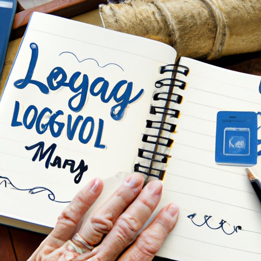 Making Your Travel Log Creative and Personal