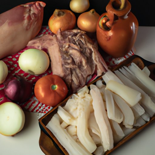 Essential Ingredients for Making the Best Tripe