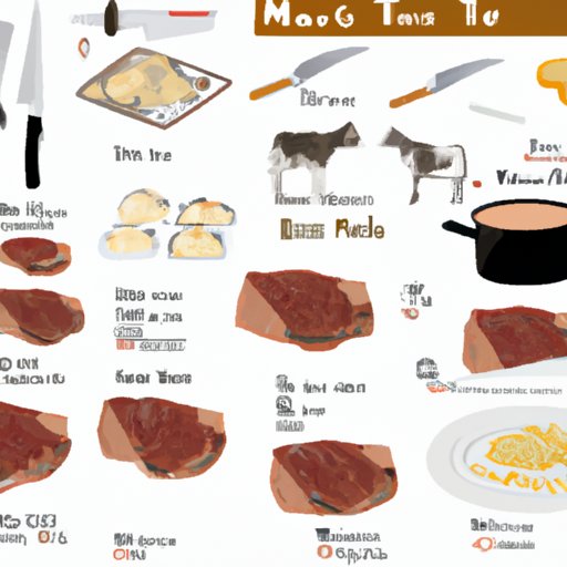 Describe the Different Cuts of Steak and How to Cook Each