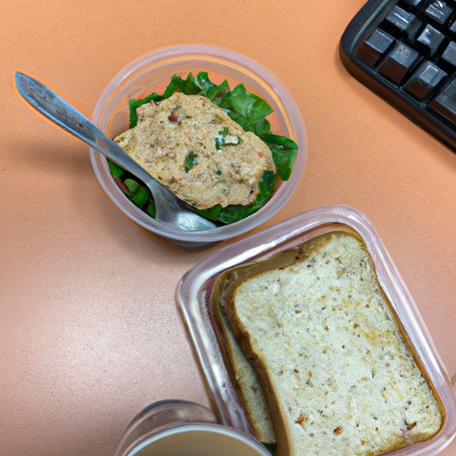 Eating Smaller Meals Throughout the Day