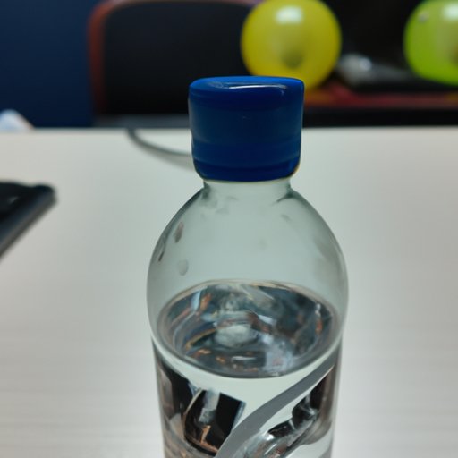 Drink More Water Throughout the Day