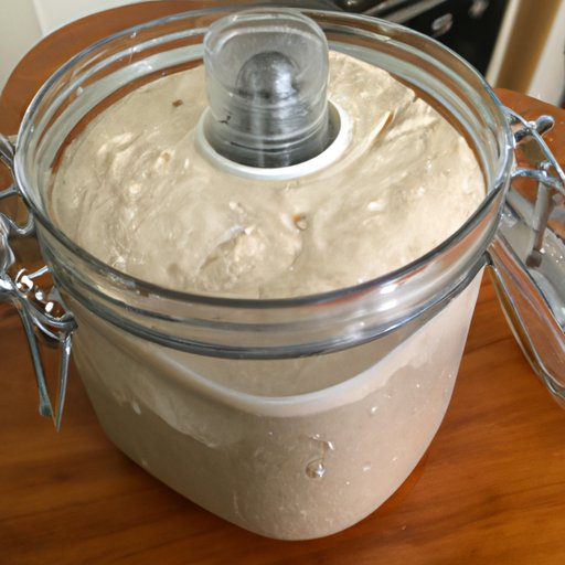 Troubleshooting Common Issues with Making Sourdough Starter