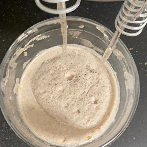 The Science Behind Making Sourdough Starter