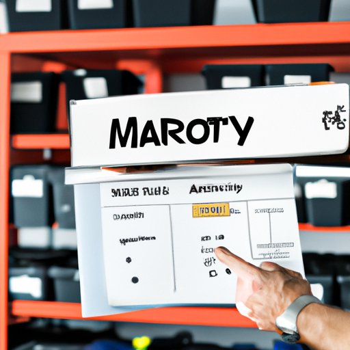 Creating an Inventory System for Your Auto Parts