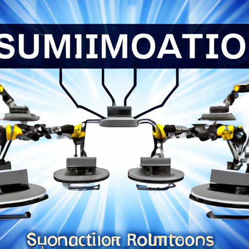 Utilizing Automation and Technology to Streamline Operations