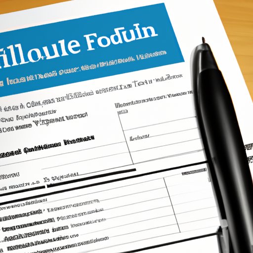 Filling Out Your Business Profile