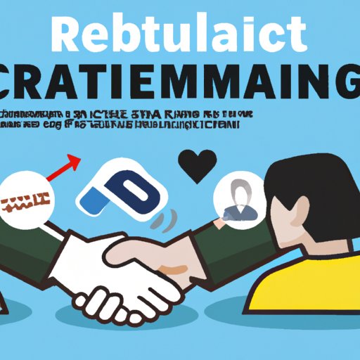 Establishing and Maintaining Good Customer Relationships